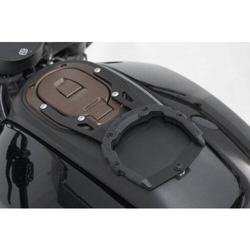 SW-Motech Anello Per Serbatoio Pro | Nero | Harley-Davidson Sportster S