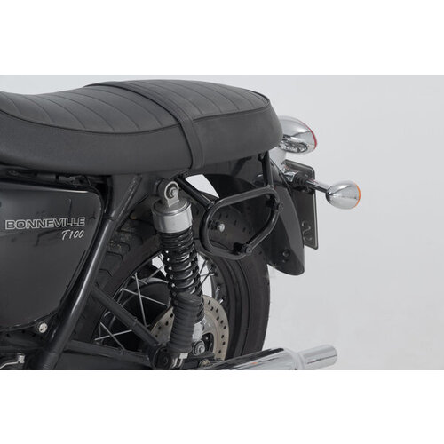 SW-Motech Slc Zijdrager Links | Triumph Thruxton 900, Bonneville/Se/T100, Scrambl