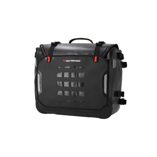 SW-Motech SysBag Wp Con Placa Adaptadora Derecha 12-16L | Para Portaequipajes Laterales | Elige Talla