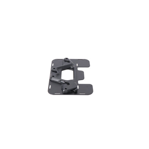 SW-Motech Adapter Plate Left For SysBag WP | Black | Choose Size