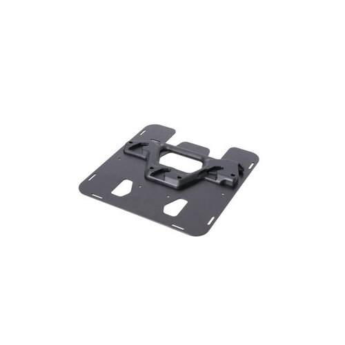 SW-Motech Adapter Plate Left For SysBag WP | Black | Choose Size