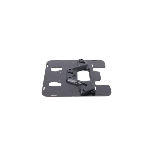 SW-Motech Adapter Plate Left For SysBag WP | Black | Choose Size