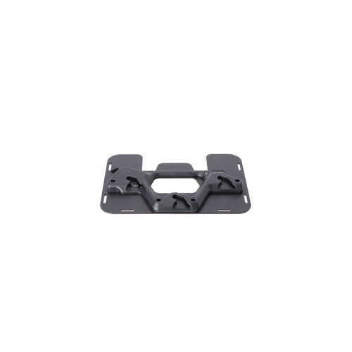 SW-Motech Adapter Plate Right For SysBag WP | Black | Choose Size