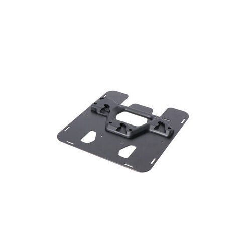SW-Motech Placa Adaptadora Derecha Para SysBag Wp | Negro | Elige Talla
