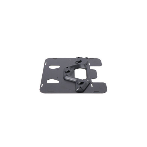 SW-Motech Placa Adaptadora Derecha Para SysBag Wp | Negro | Elige Talla