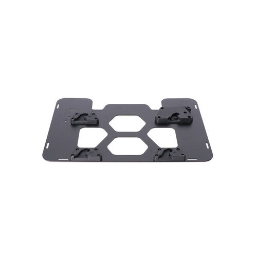 SW-Motech Adapter Plate Right For SysBag WP | Black | Choose Size