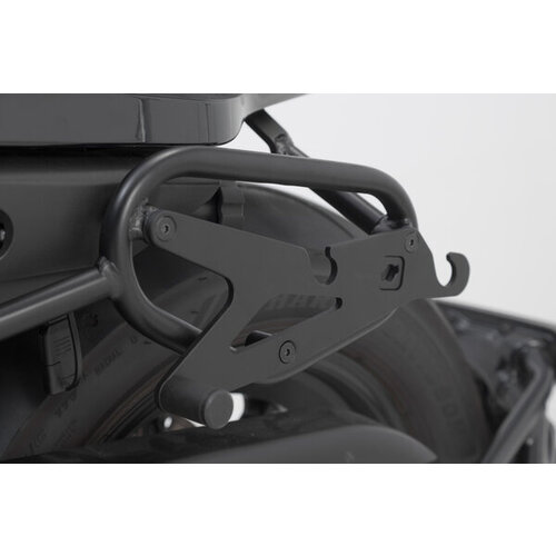 SW-Motech Piastra Adattatrice SLH Per SLC | Nero | Universale | Scegli Lato