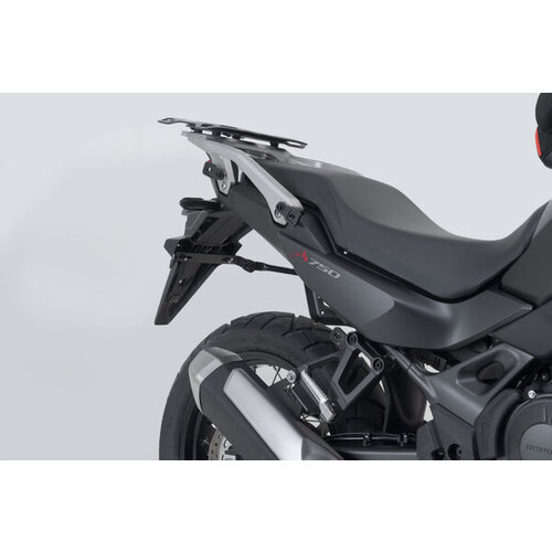 SW-Motech Pro Zijdrager | Zwart | Honda