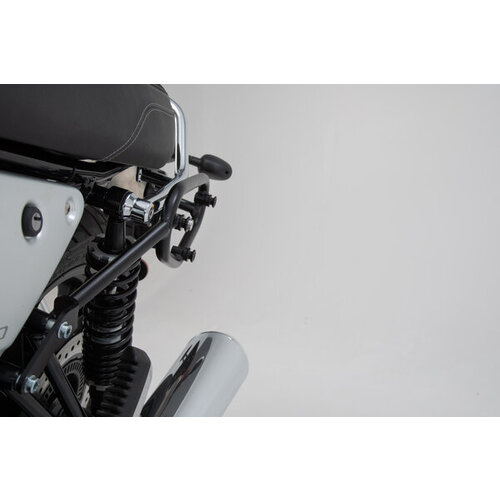 SW-Motech Legend Gear Zijtassensysteem LC | Zwarte Editie | Moto Guzzi