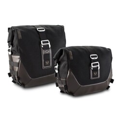 SW-Motech Legend Gear Zijtassensysteem LC | Zwart/Bruin | Triumph