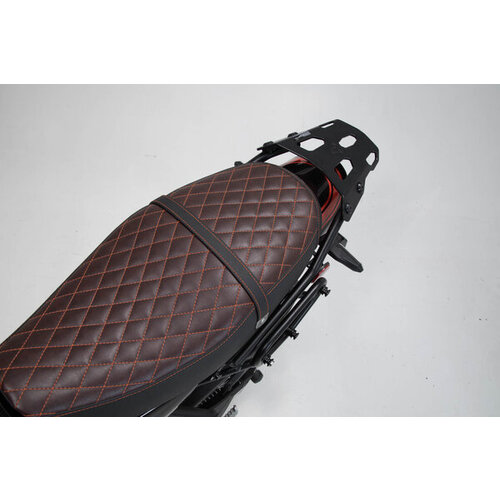 SW-Motech Portapacchi Laterale Sinistro SLC | Kawasaki