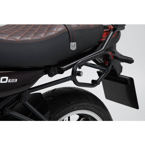 SW-Motech Portapacchi Laterale Sinistro SLC | Kawasaki