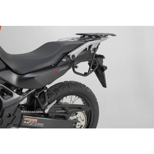 SW-Motech Portapacchi Laterale Sinistro SLC | Honda