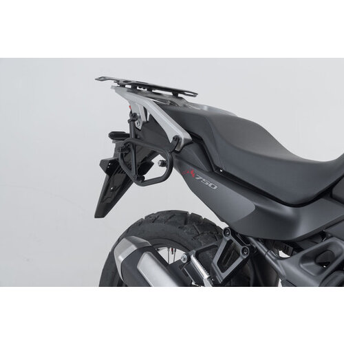 SW-Motech Portapacchi Laterale SLC Destro | Honda