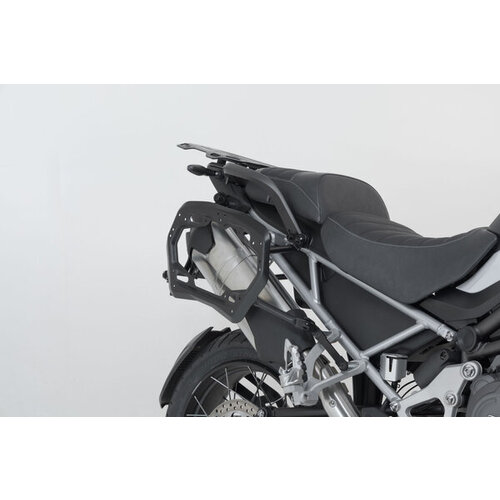 SW-Motech Pro Side Carrier | Black | Tiger