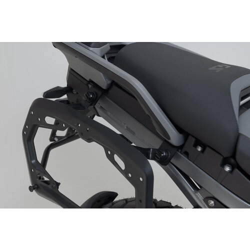 SW-Motech Pro Zijdrager | Zwart | BMW