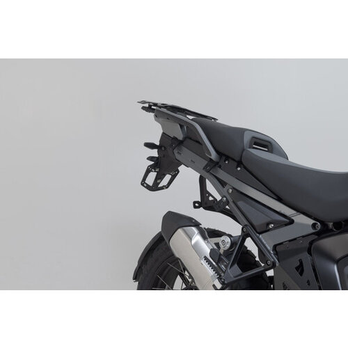 SW-Motech Pro Side Carrier | Black | BMW