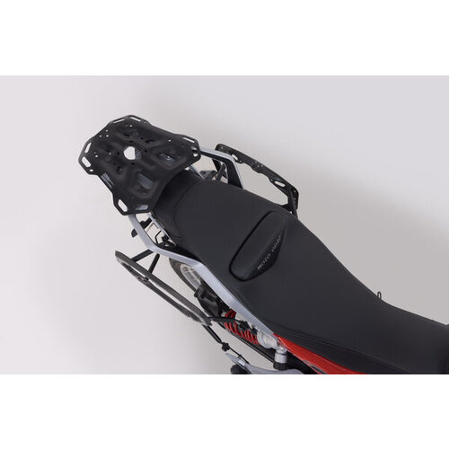 SW-Motech Pro Side Carrier | Black | Moto Guzzi