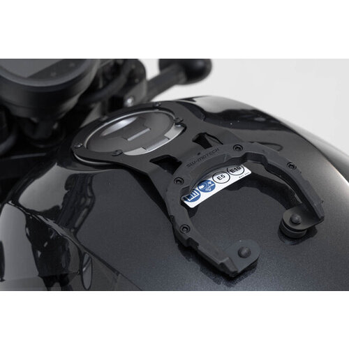 SW-Motech Pro-Tankring | Zwart | Honda