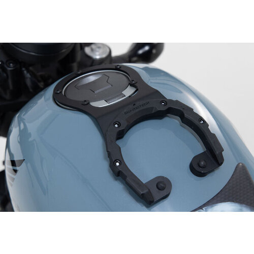 SW-Motech Anneau De Réservoir Professionnel | Noir | Honda