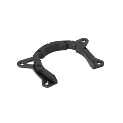 SW-Motech Pro-Tankring | Zwart | Ducati