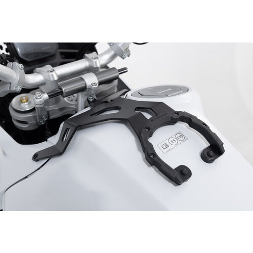 SW-Motech Pro Tank Ring | Black | Ducati