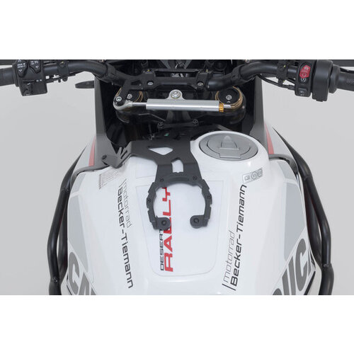 SW-Motech Anneau De Réservoir Professionnel | Noir | Ducati