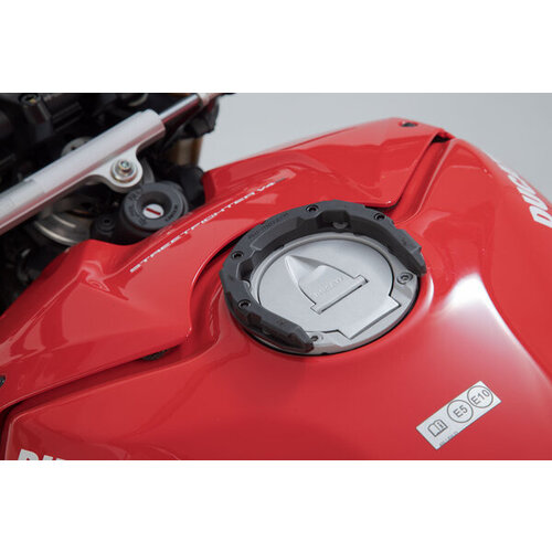 SW-Motech Anello Per Serbatoio Pro | Nero | Italo