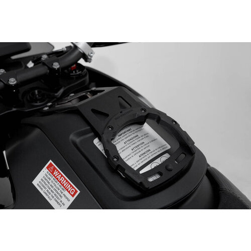 SW-Motech Anneau De Réservoir Professionnel | Noir | Husqvarna