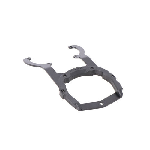 SW-Motech Anillo De Tanque Profesional | Negro | CFMOTO