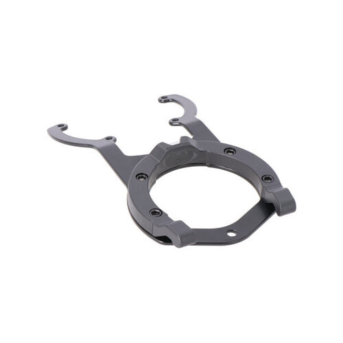 SW-Motech Ionentankring | Schwarz | CFMOTO