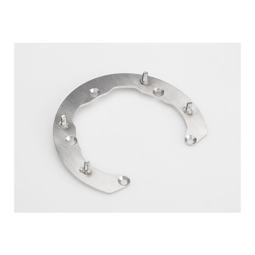 SW-Motech Ionentankring | Schwarz | Honda