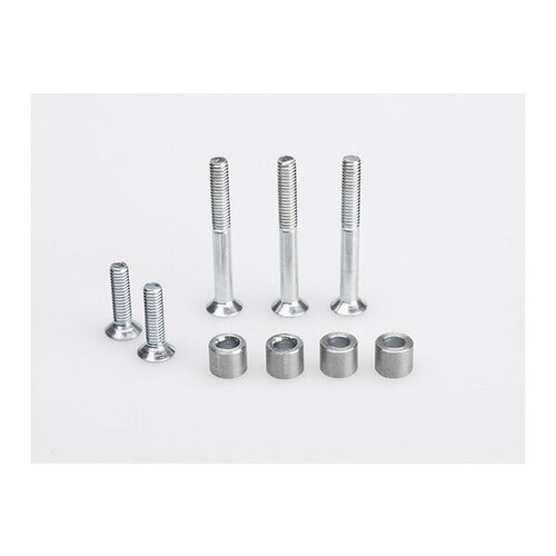 SW-Motech Ionentankring | Schwarz | Honda