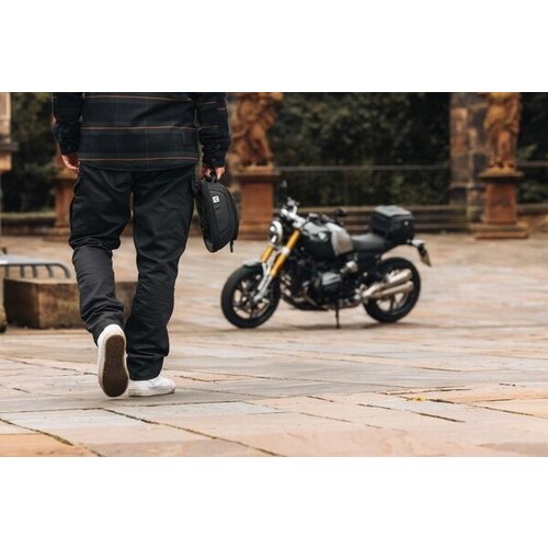 SW-Motech Borsa Da Serbatoio Legend Gear Lt3 Per Anello Serbatoio Pro | Nero | 3-5 Litri