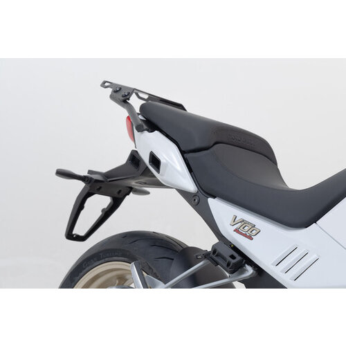 SW-Motech Pro Blaze Satteltaschen-Set | Schwarz | Moto Guzzi V100 Mandello/S, Stelvio