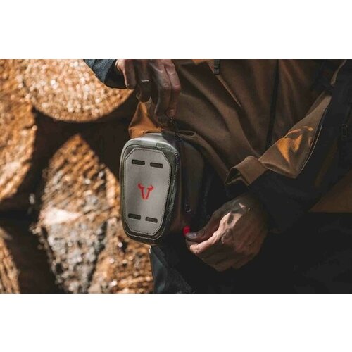 SW-Motech Borsa Da Gamba Wp | Nero | Impermeabile