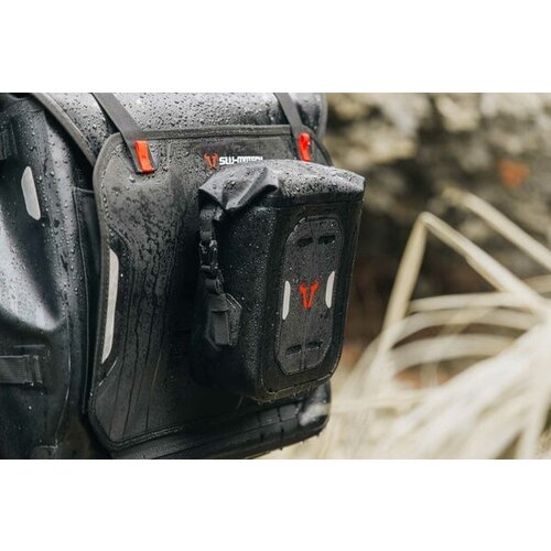 SW-Motech Borsa Per Accessori Pro Plus Wp | Nero | Impermeabile