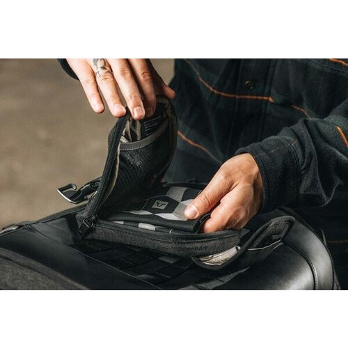 SW-Motech Borsa Per Accessori Legend Gear La10 | Nero | 1,5 L