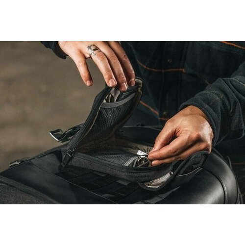 SW-Motech Sac D'Accessoires Legend Gear La10 | Noir | 1,5 L