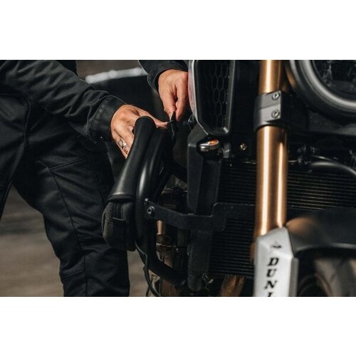 SW-Motech Borsa Per Accessori Legend Gear La9 | Nero | 2,5 Litri