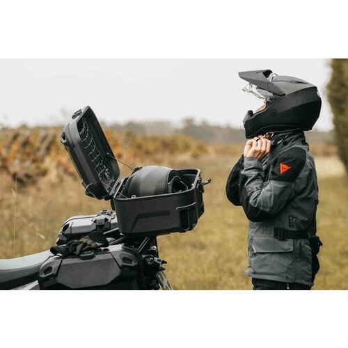 SW-Motech Dusc Xl Topcase | Schwarz | 55 L | Abs