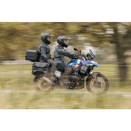 SW-Motech Dusc XL Top Case | Black | 55 L | ABS