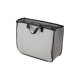 Sac Intérieur Gris | Pour Sysbag Wp | S