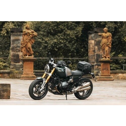 SW-Motech Legend Gear Achtertas Lr4 | Zwart | 18-25 Liter