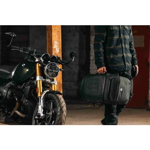 SW-Motech Legend Gear Tail Bag LR5 | Black | 52 L