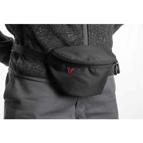 SW-Motech Riñonera 23 X 14 Cm | Negro