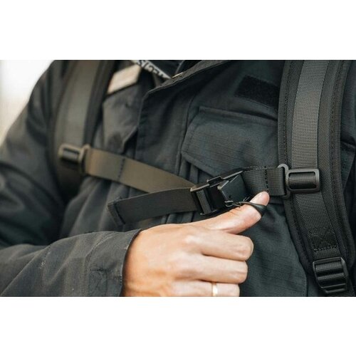 SW-Motech Daily Wp Rucksack 22 L | Schwarz | Wasserdicht