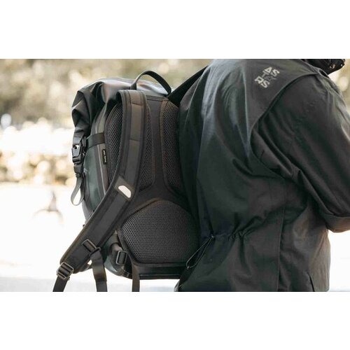 SW-Motech Sac À Dos Daily Wp 22 L | Noir | Étanche