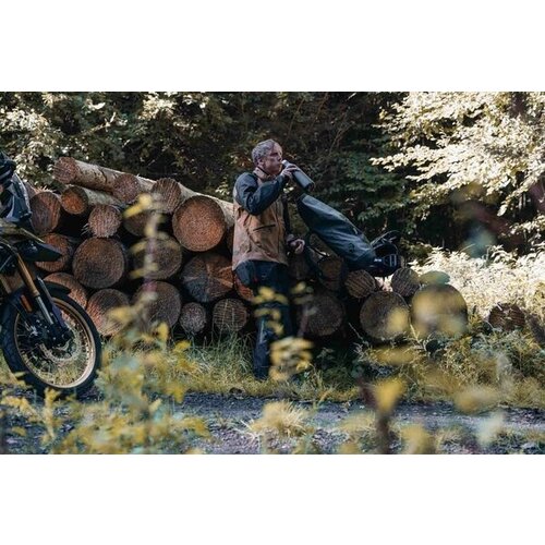 SW-Motech Drybag 300 Rugzak 30L | Grijs/Zwart | Waterdicht