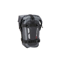 Drybag 80 Achtertas 8 L | Grijs/Zwart | Waterdicht